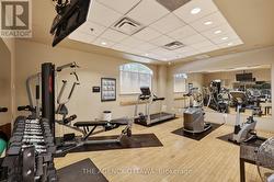 Fully equipped fitness centre - 