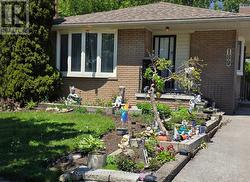 LOWER LEVEL / BASEMENT - 189 CHERRYWOOD DRIVE Newmarket, ON L3Y 2X9