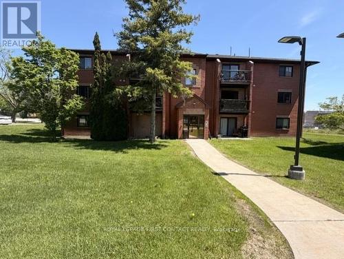 B7 - 179 EDGEHILL DRIVE  Barrie, ON L4N 1L9