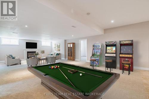 Virtually Staged - 470 Baseline Road S, Tiny, ON - Indoor Photo Showing Other Room