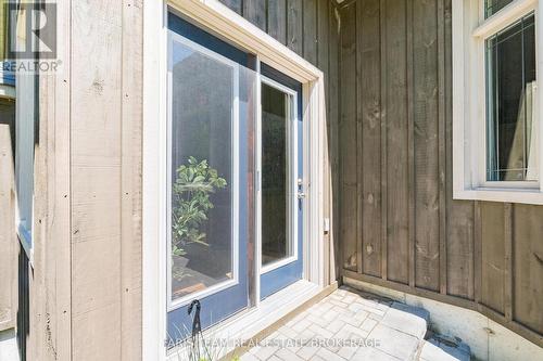 470 Baseline Road S, Tiny, ON - Outdoor With Deck Patio Veranda With Exterior