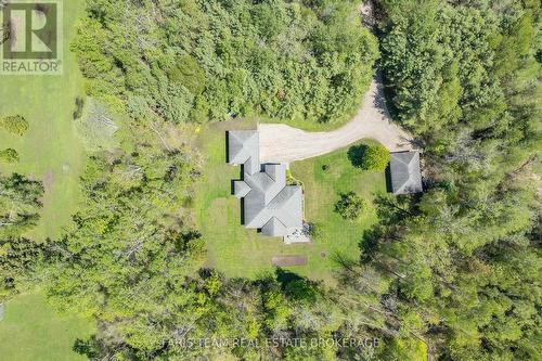 470 Baseline Road S, Tiny, ON - Outdoor With View