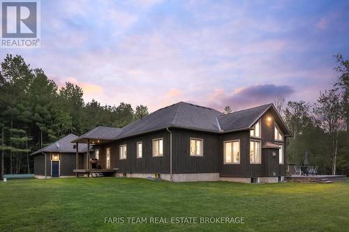 470 Baseline Road S, Tiny, ON - Outdoor