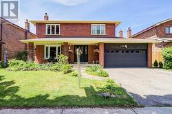 189 LOUIS DRIVE  Mississauga, ON L5B 2V5