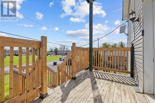 861 Louis Ernest Road, The Nation, ON - Outdoor With Deck Patio Veranda With Exterior
