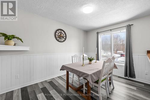 861 Louis Ernest Road, The Nation, ON - Indoor Photo Showing Dining Room