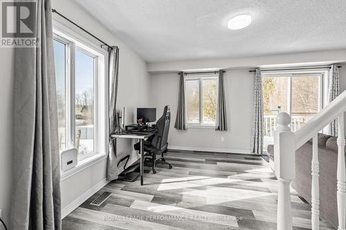 861 Louis Ernest Road, The Nation, ON - Indoor Photo Showing Office