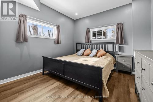 861 Louis Ernest Road, The Nation, ON - Indoor Photo Showing Bedroom