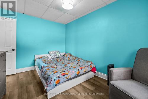 861 Louis Ernest Road, The Nation, ON - Indoor Photo Showing Bedroom