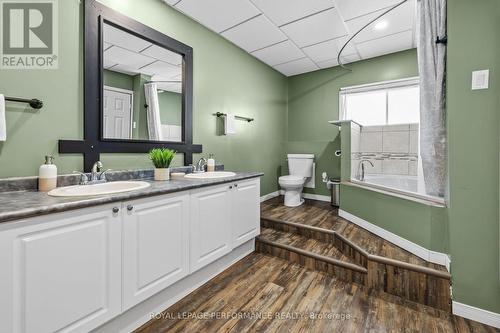 861 Louis Ernest Road, The Nation, ON - Indoor Photo Showing Bathroom