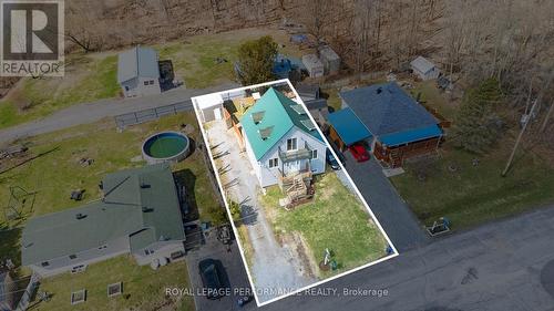 861 Louis Ernest Road, The Nation, ON -  With View