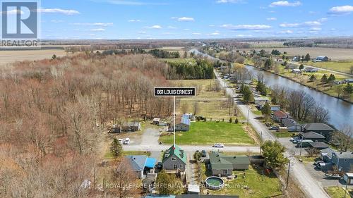 861 Louis Ernest Road, The Nation, ON - Outdoor With View