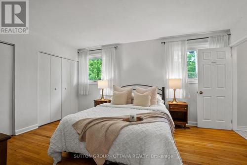 45 Larkspur Drive, Ottawa, ON - Indoor Photo Showing Bedroom