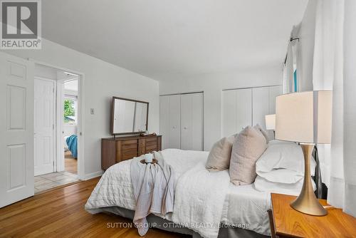 45 Larkspur Drive, Ottawa, ON - Indoor Photo Showing Bedroom