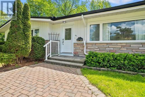 45 Larkspur Drive, Ottawa, ON - Outdoor