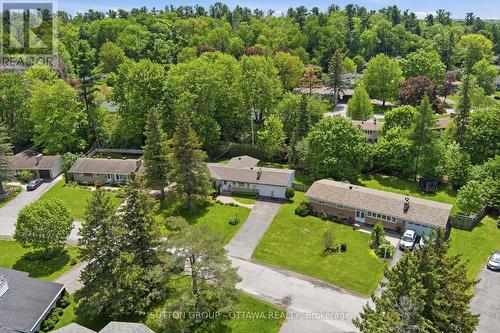 45 Larkspur Drive, Ottawa, ON - Outdoor With View