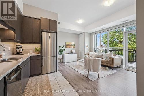 103 - 63 Arthur Street S, Guelph (St. Patrick'S Ward), ON - Outdoor