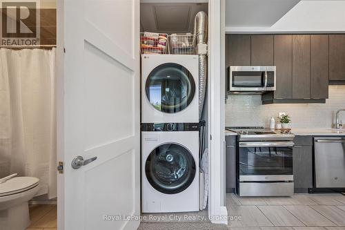 103 - 63 Arthur Street S, Guelph (St. Patrick'S Ward), ON - Indoor Photo Showing Bedroom