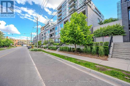 103 - 63 Arthur Street S, Guelph (St. Patrick'S Ward), ON - Outdoor