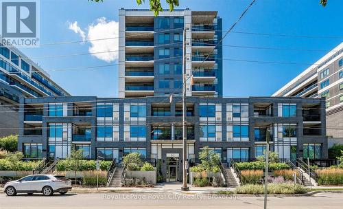 103 - 63 Arthur Street S, Guelph (St. Patrick'S Ward), ON - Outdoor