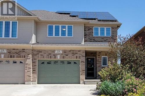 26 BROWN STREET  Stratford, ON N5A 0B8