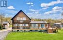 2236 Bay Estates N, Sheguiandah, ON  - Outdoor With Deck Patio Veranda 
