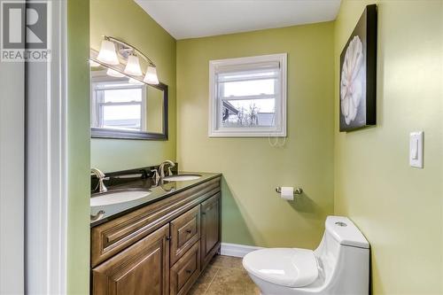 2236 Bay Estates N, Sheguiandah, ON - Indoor Photo Showing Bathroom
