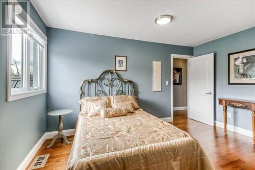 2236 Bay Estates N, Sheguiandah, ON - Indoor Photo Showing Bedroom