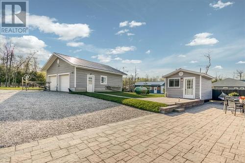 2236 Bay Estates N, Sheguiandah, ON - Outdoor