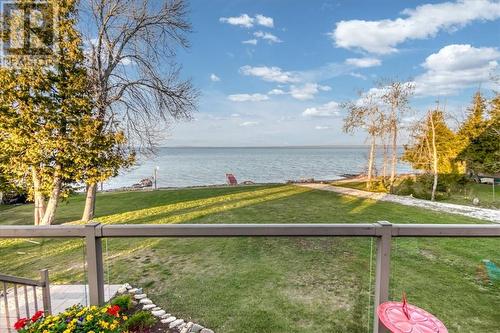 2236 Bay Estates N, Sheguiandah, ON - Outdoor With Body Of Water With View