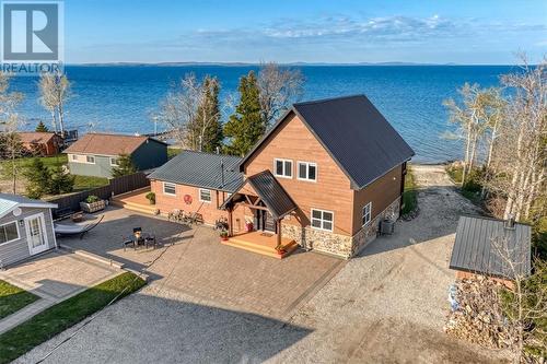 2236 Bay Estates N, Sheguiandah, ON - Outdoor With Body Of Water