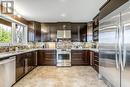 2236 Bay Estates N, Sheguiandah, ON  - Indoor Photo Showing Kitchen With Double Sink With Upgraded Kitchen 
