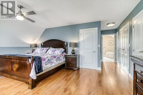 2236 Bay Estates N, Sheguiandah, ON - Indoor Photo Showing Bedroom