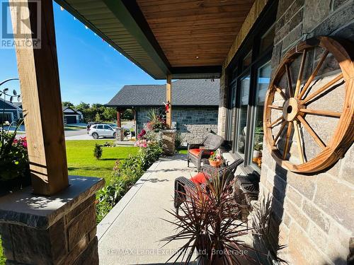 661 Gloria Street, North Huron (Blyth), ON - Outdoor