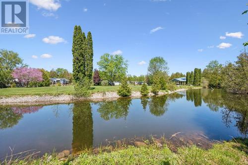 9 Bush Lane, Puslinch, ON - Outdoor With Body Of Water With View