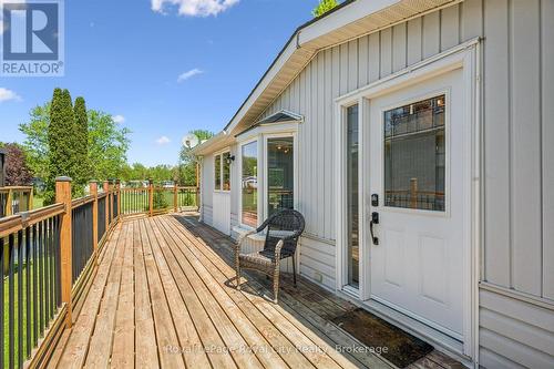 9 Bush Lane, Puslinch, ON - Outdoor With Deck Patio Veranda With Exterior