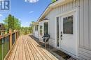 9 Bush Lane, Puslinch, ON  - Outdoor With Deck Patio Veranda With Exterior 