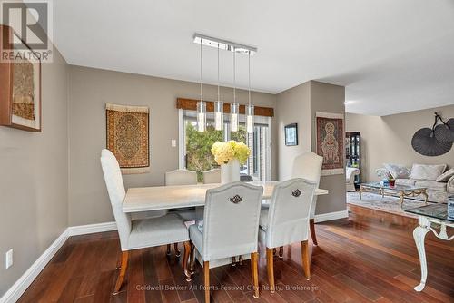 28 - 76582 Jowett'S Grove Road, Bluewater (Bayfield), ON - Indoor Photo Showing Dining Room