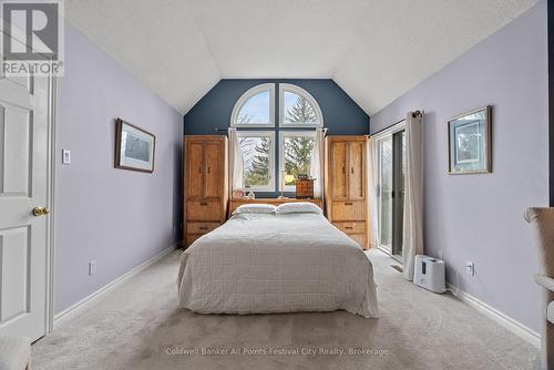 28 - 76582 Jowett'S Grove Road, Bluewater (Bayfield), ON - Indoor Photo Showing Bedroom