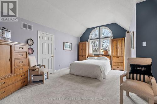 28 - 76582 Jowett'S Grove Road, Bluewater (Bayfield), ON - Indoor Photo Showing Bedroom
