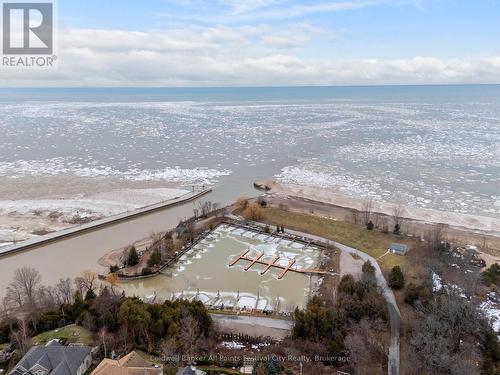 28 - 76582 Jowett'S Grove Road, Bluewater (Bayfield), ON - Outdoor With Body Of Water With View