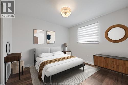 945 Laurier, Lasalle, ON - Indoor Photo Showing Bedroom