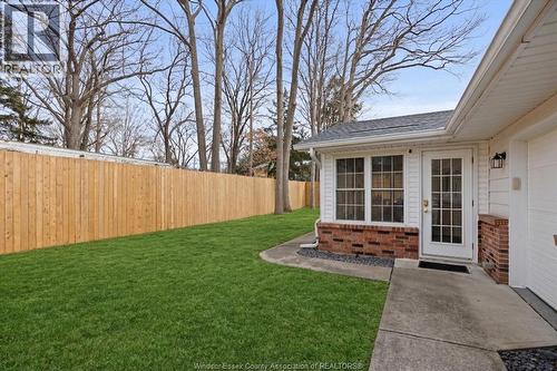 945 Laurier, Lasalle, ON - Outdoor