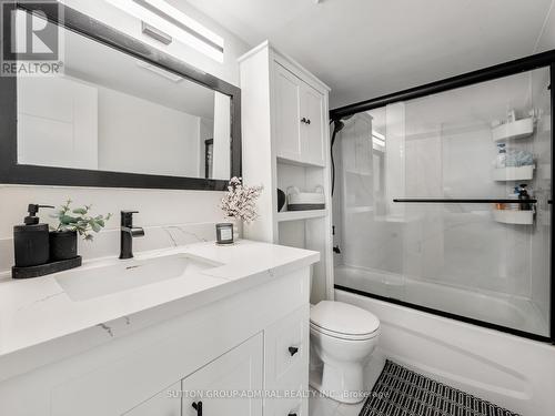 1603 - 20 Edgecliff Golfway, Toronto, ON - Indoor Photo Showing Bathroom