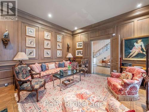 94 Dunvegan Road, Toronto, ON - Indoor Photo Showing Living Room