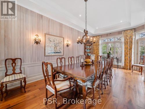 94 Dunvegan Road, Toronto, ON - Indoor Photo Showing Dining Room