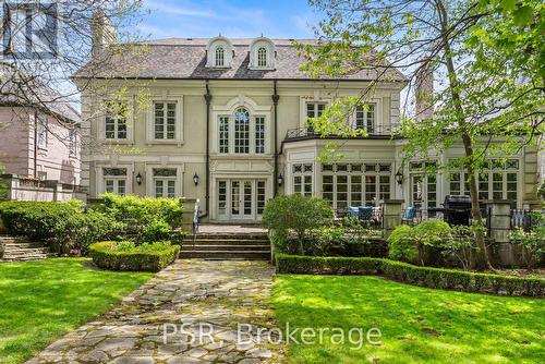94 Dunvegan Road, Toronto, ON - Outdoor With Facade
