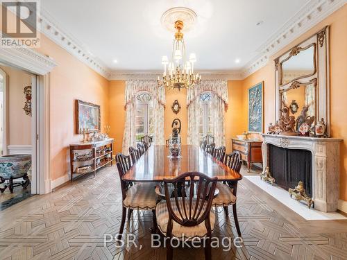 94 Dunvegan Road, Toronto, ON - Indoor Photo Showing Dining Room