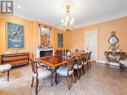 94 Dunvegan Road, Toronto, ON - Indoor Photo Showing Dining Room