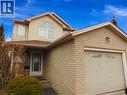 Two-story residence featuring light-toned brick and siding - 90 Bridlewreath Street Unit# Upper Unit, Kitchener, ON  - Outdoor With Exterior 